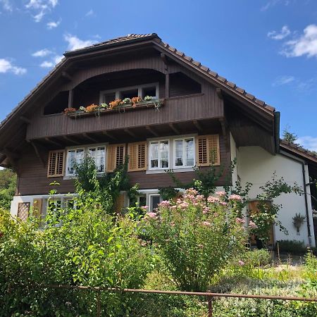 Kandis B&B Brunegg 外观 照片