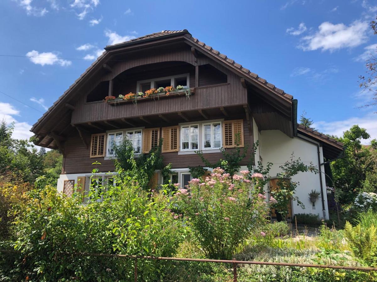 Kandis B&B Brunegg 外观 照片