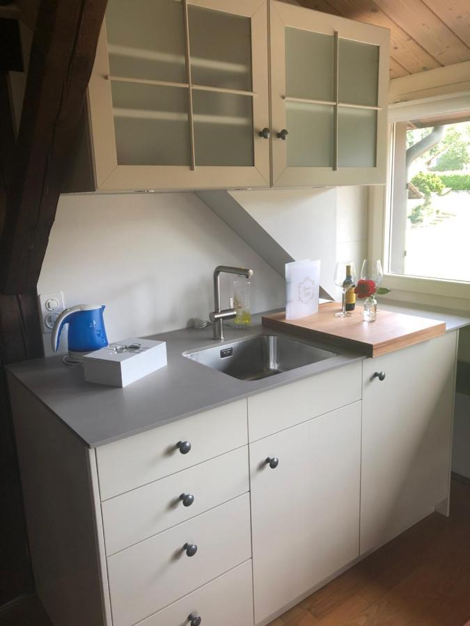Kandis B&B Brunegg 外观 照片