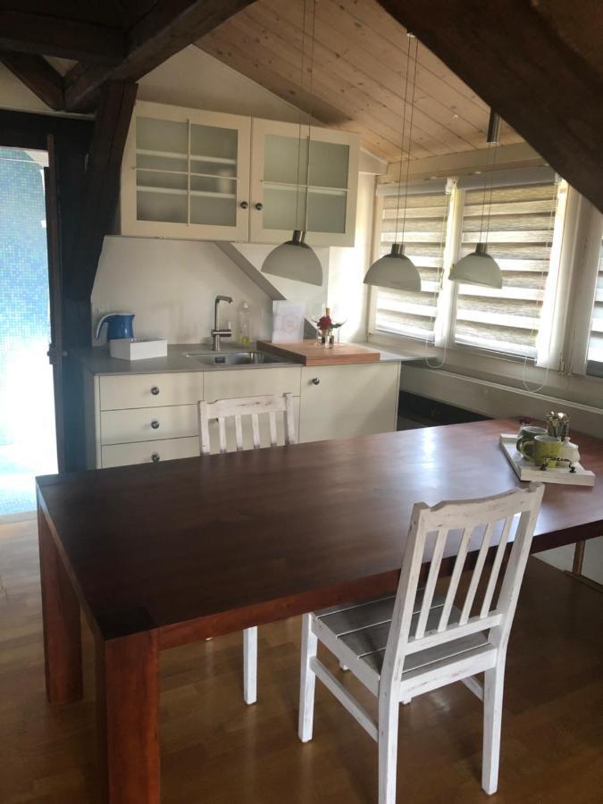Kandis B&B Brunegg 外观 照片